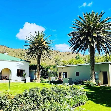 Travalia Guest Farm Villa Nelspoort Ngoại thất bức ảnh