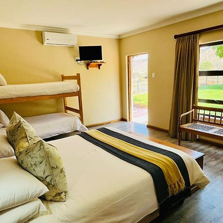 Travalia Guest Farm Villa Nelspoort Ngoại thất bức ảnh