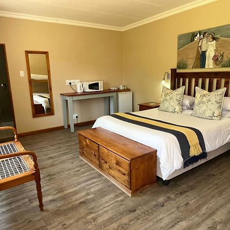 Travalia Guest Farm Villa Nelspoort Ngoại thất bức ảnh