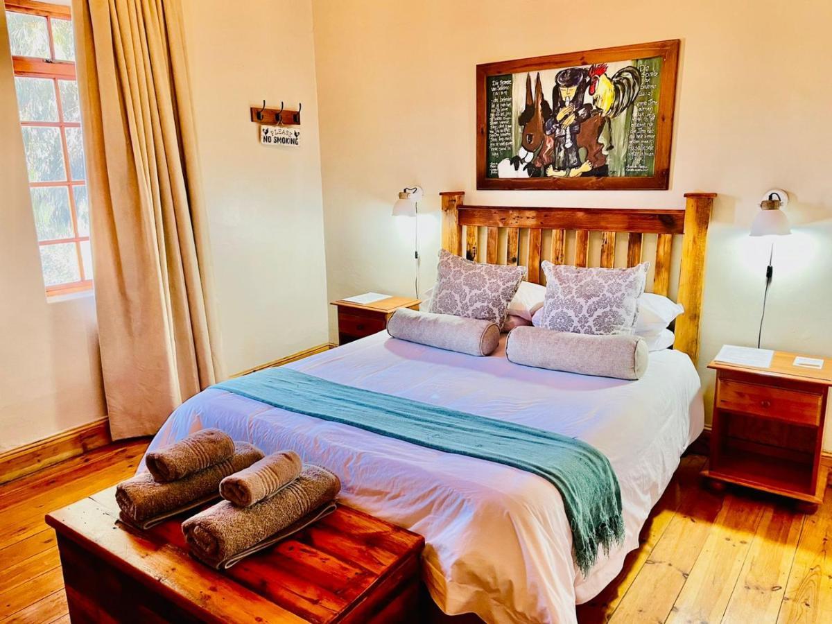 Travalia Guest Farm Villa Nelspoort Ngoại thất bức ảnh