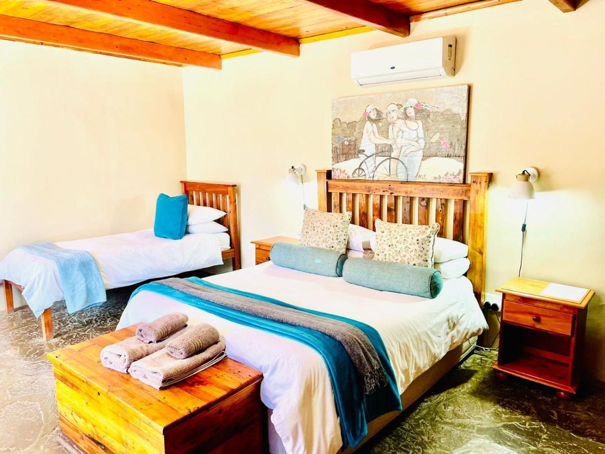 Travalia Guest Farm Villa Nelspoort Ngoại thất bức ảnh