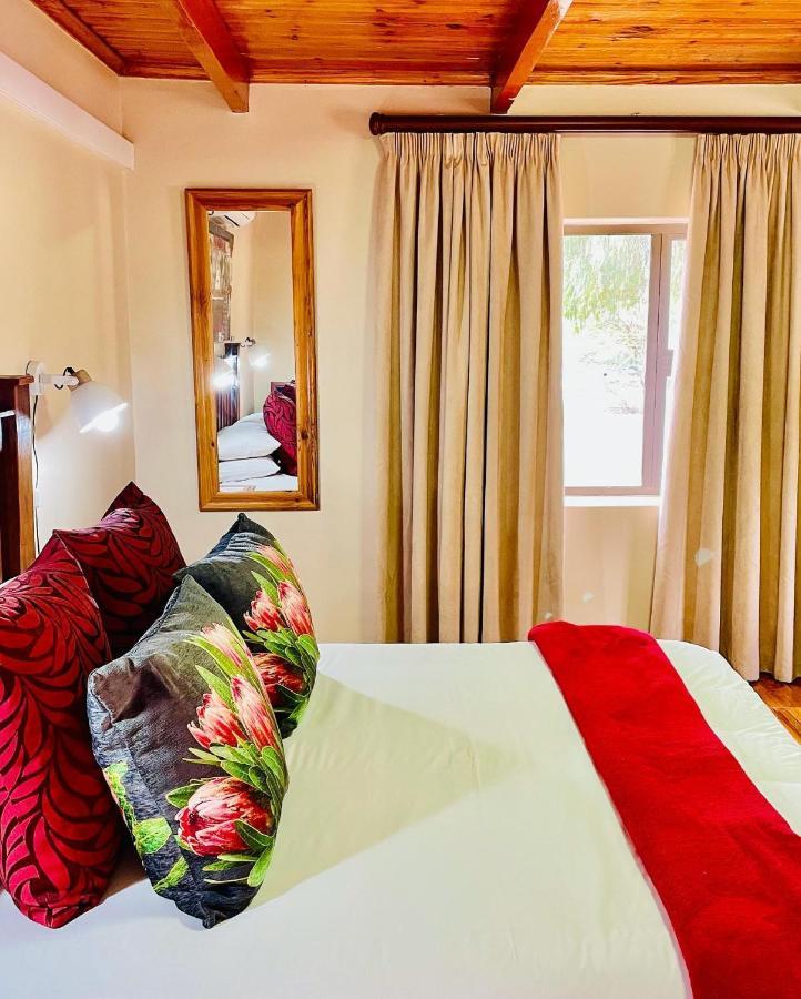 Travalia Guest Farm Villa Nelspoort Ngoại thất bức ảnh