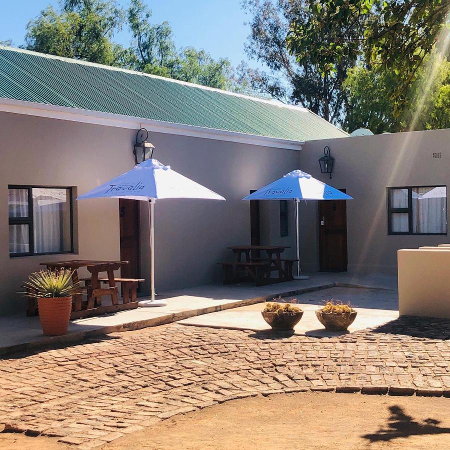 Travalia Guest Farm Villa Nelspoort Ngoại thất bức ảnh
