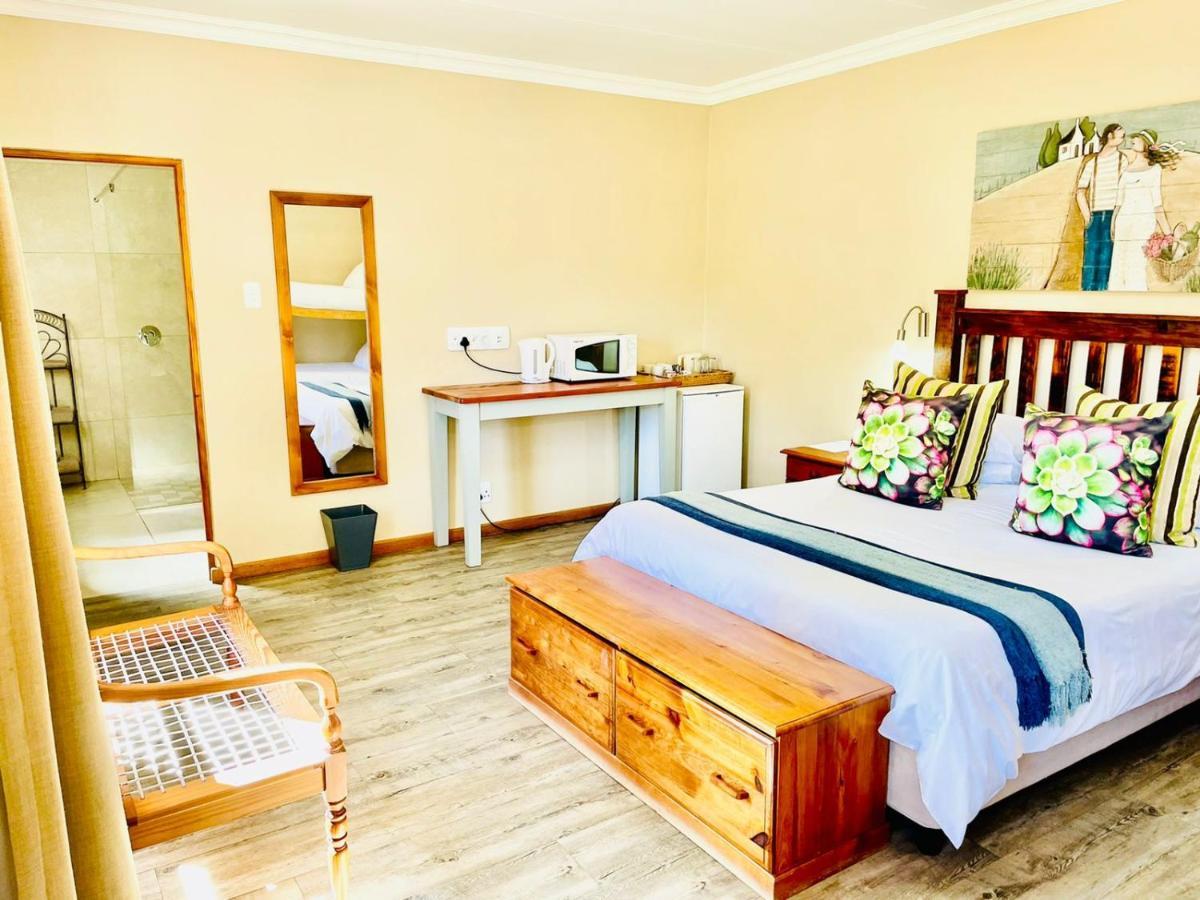 Travalia Guest Farm Villa Nelspoort Ngoại thất bức ảnh