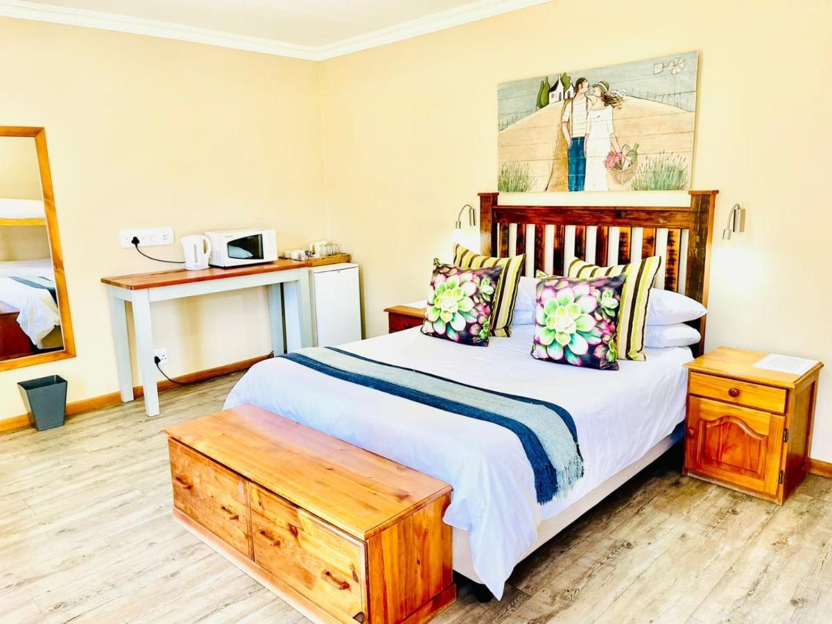 Travalia Guest Farm Villa Nelspoort Ngoại thất bức ảnh