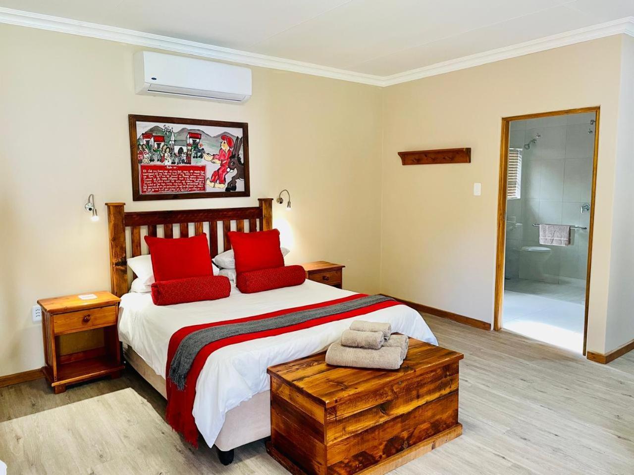 Travalia Guest Farm Villa Nelspoort Ngoại thất bức ảnh