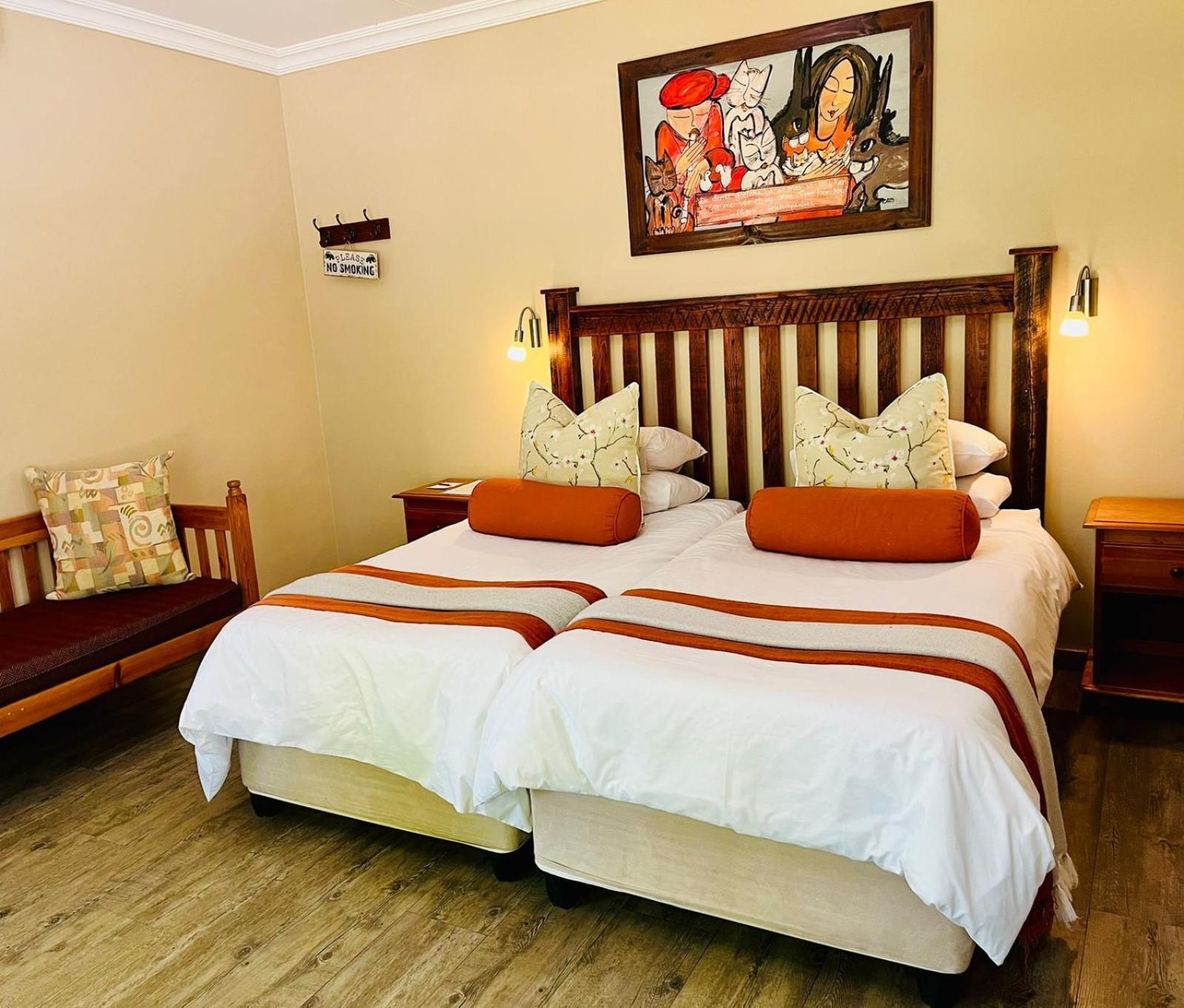 Travalia Guest Farm Villa Nelspoort Ngoại thất bức ảnh