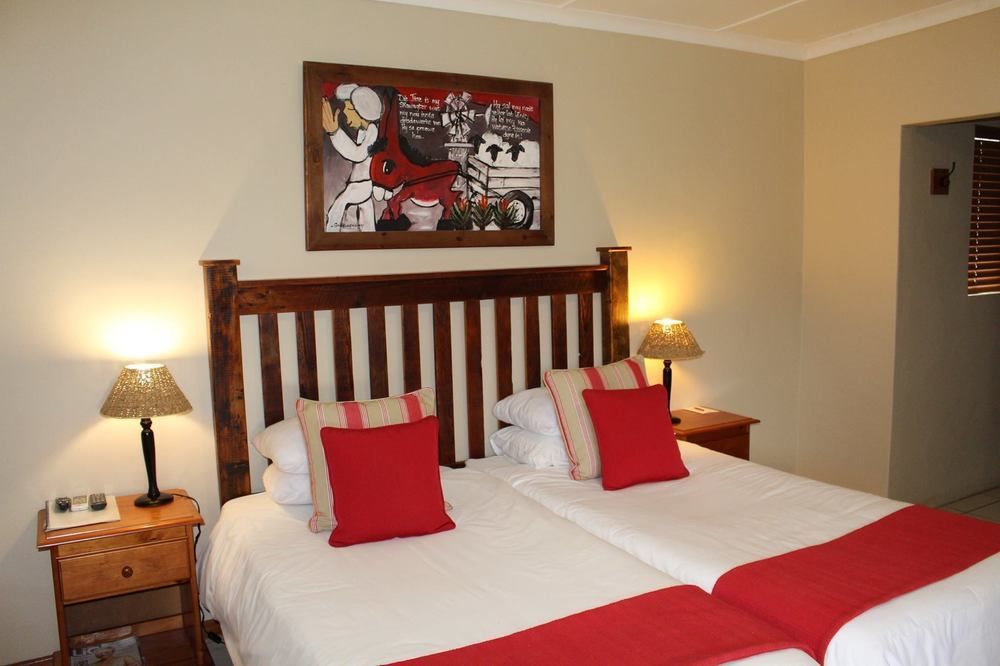 Travalia Guest Farm Villa Nelspoort Ngoại thất bức ảnh