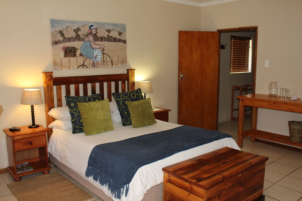 Travalia Guest Farm Villa Nelspoort Ngoại thất bức ảnh
