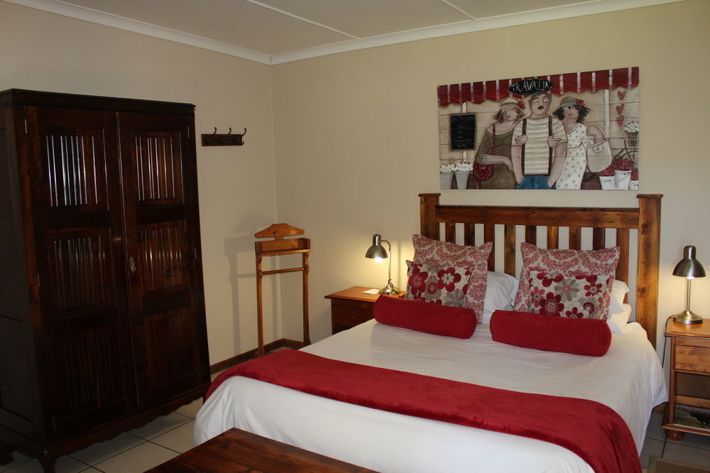 Travalia Guest Farm Villa Nelspoort Ngoại thất bức ảnh